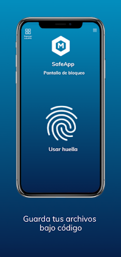 Safeapp Master Screen 2