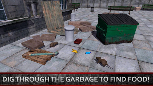 Tramp Simulator Survival City