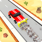 Cover Image of ダウンロード Street Cleaner Garbage Collect 1.0.2 APK