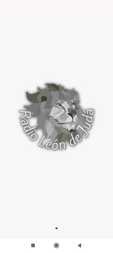 Android application Radio León de Judá 106.5 FM screenshort