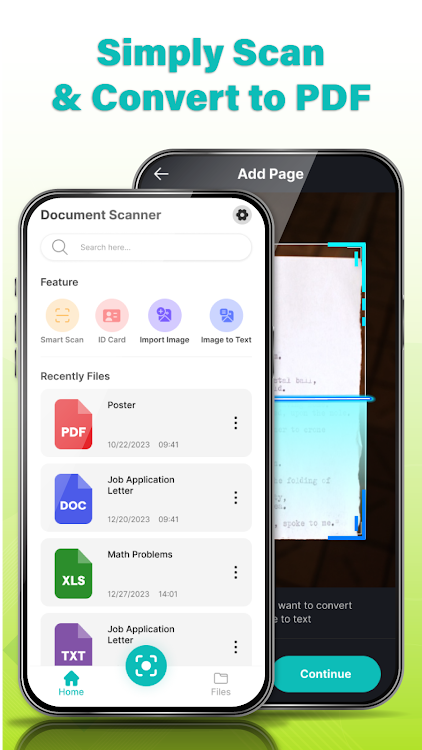 Document Scanner: PDF Scanner - 1.1.8 - (Android)