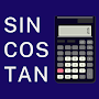 Sin Cos Tan Calculator