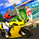Extreme Stunt Bike Taxi Game 3D