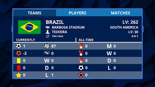 International Football Sim - Sports - games