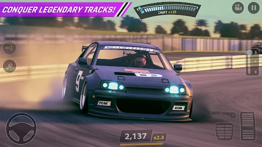 Drift Station: Real Driving – Apps no Google Play