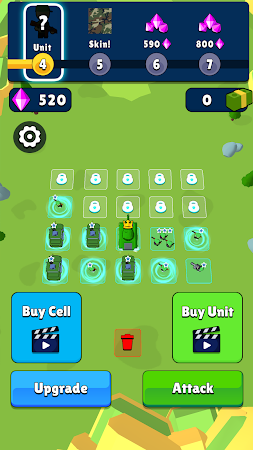 Game screenshot Army Merge: Tank Master hack