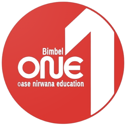 CBT Bimbel One logo