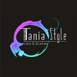 Ikonbild för Tania Style color & structure