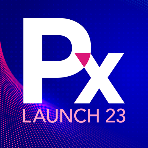 PX Launch 23 logo