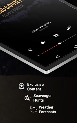 Screenshot of 101.9 The Bull (KATP)