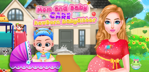 Pregnant Mommy Care Baby Games Mod ALL v0.37.3