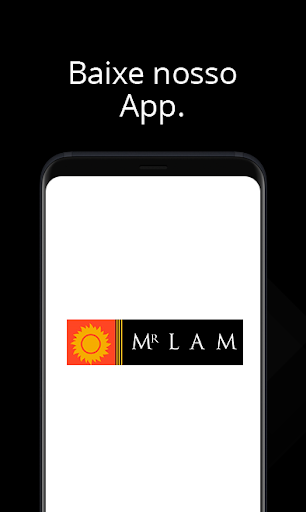 Android application Mr Lam screenshort