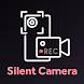 Silent camera video recorder