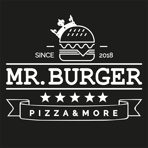 Mr.Burger logo