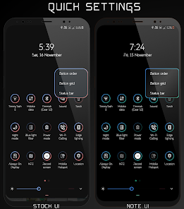 Hex Plugin - Blend Dark 3.0 Apk + Mod (Free Purchase) For Android