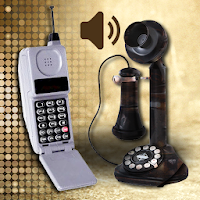 Старый Телефон Рингтон ☎ Мелодии на Звонок