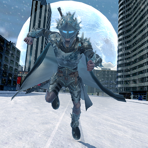 Freezo Snow Storm Superhero Baixe no Windows