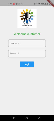 Sangam Pharma Care LLp Screen 2