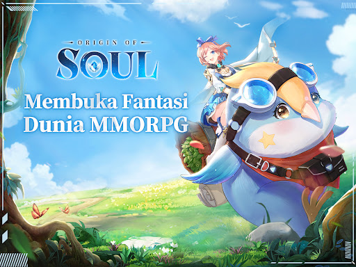 Origin of Soul : Anime RPG screenshot 12