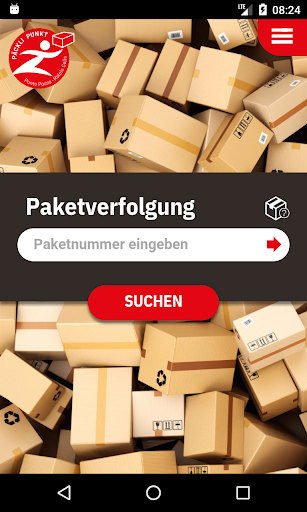 Päckli Punkt Screen 3