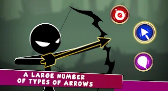 Game screenshot King Archer: Bow & Arrow Game apk download