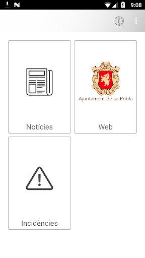 Sa Pobla Cívica Screen 2