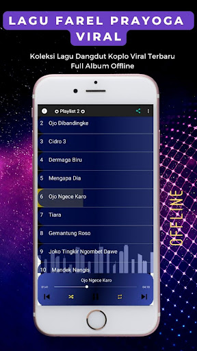 Album Farel Prayogo Offline