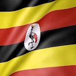 Cover Image of Tải xuống Uganda flag 2.0 APK