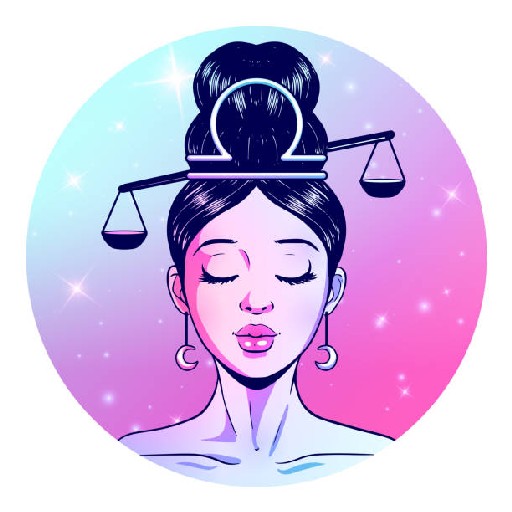 Libra Sign logo