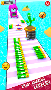 Battery Run Count fun race 3d 1 APK + Mod (Free purchase) for Android