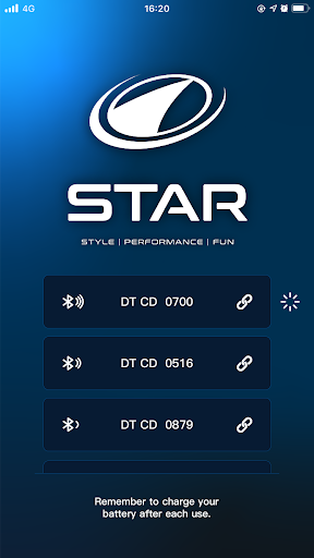 STAR Lithium Screen 3