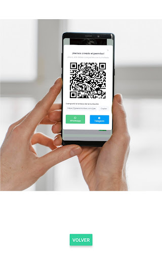 QR Scanner Screen 2