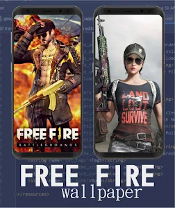 Free FF Fire Wallpapers - 4K 2021 APK - Download for Android 