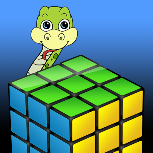 Snake 3D - Rubik's way  Icon