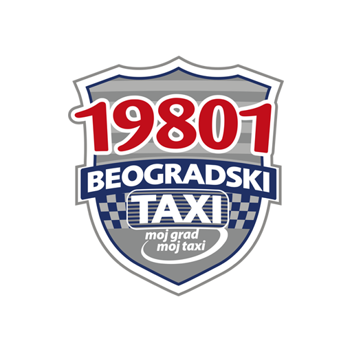 BEOGRADSKI 19801 TAXI  Icon