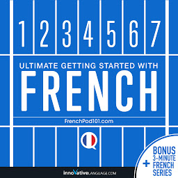 Icon image Learn French: Ultimate Getting Started with French