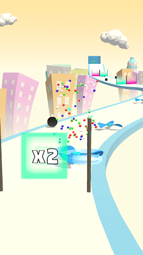 Blow Run Screen 3