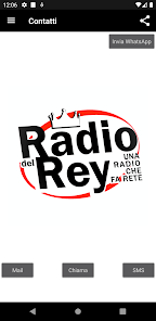 Screenshot 3 Radio Del Rey android
