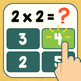 Multiplication Table - Math icon