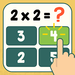 Icon image Learn Math Arithmetic Tables