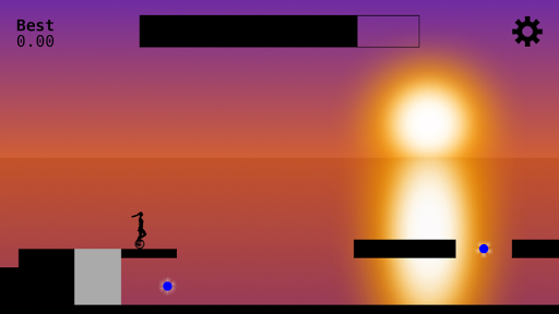 Android application Unicycle screenshort