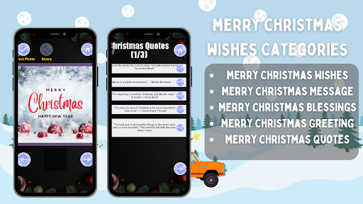 Christmas Wishes 2024 Screen 2