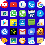 Cover Image of Descargar Widget de iconos diminutos  APK