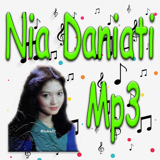 lagu nia daniaty offline logo