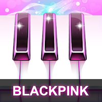 Blackpink Piano: Kpop Music Color Tiles Game!