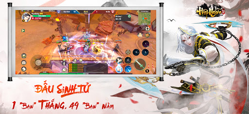 Hiu1ec7p Nghu0129a Giang Hu1ed3 - Game Vu00f5 Lu00e2m screenshots 17