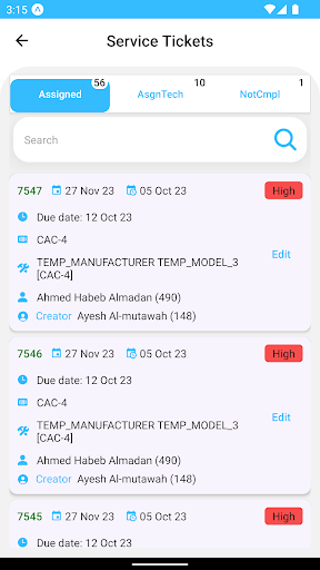 Airman Screen 3