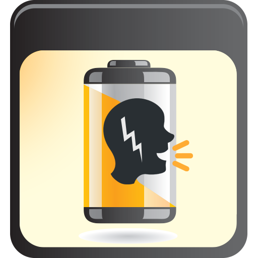 Talking Battery - Battery Leve دانلود در ویندوز
