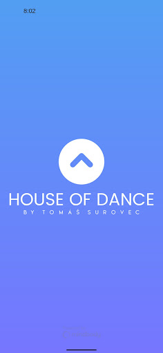 Android application House of Dance by TomášSurovec screenshort