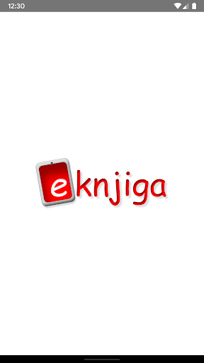 Android application eknjiga.hr screenshort